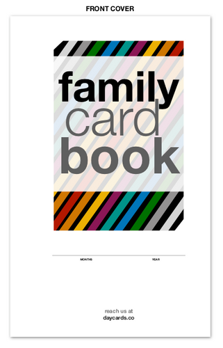 the familycardbook - 5