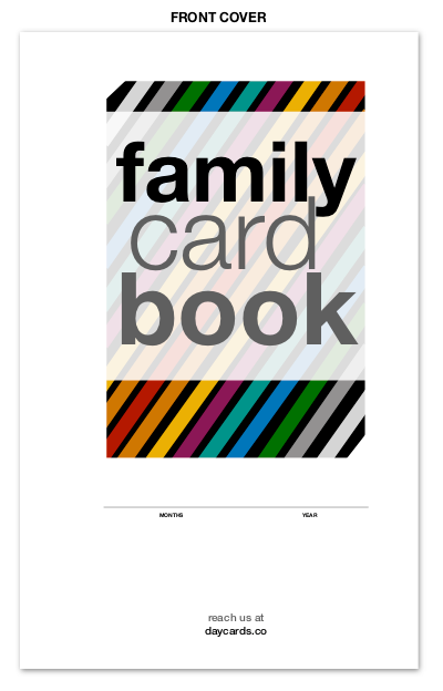 the familycardbook - 5
